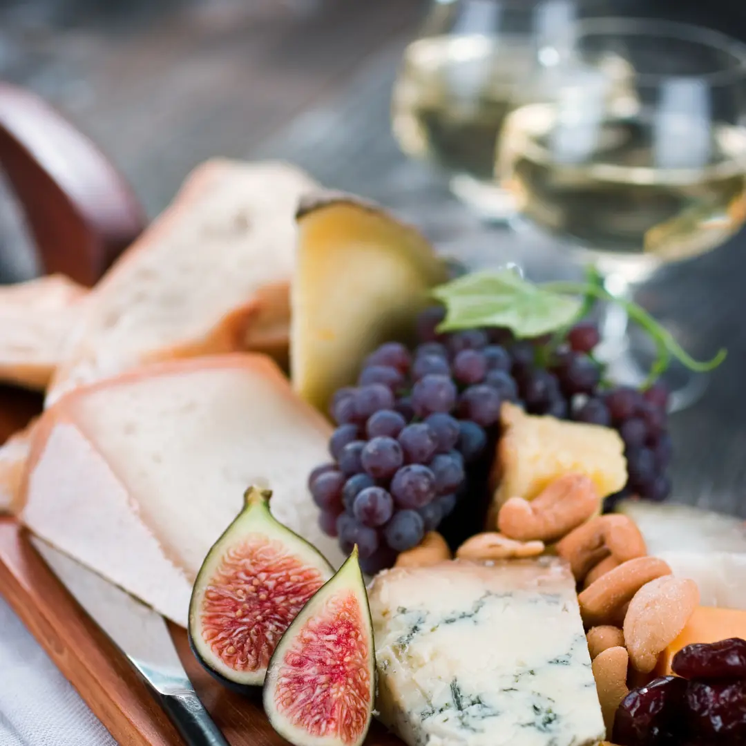 How to celebrate national cheese and wine day?